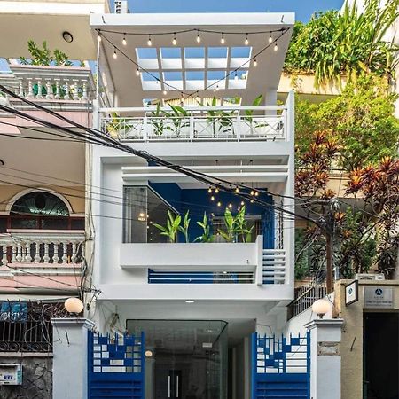 הו צ'י מין סיטי Saigon Gourmet Stay - Quan 1 מראה חיצוני תמונה
