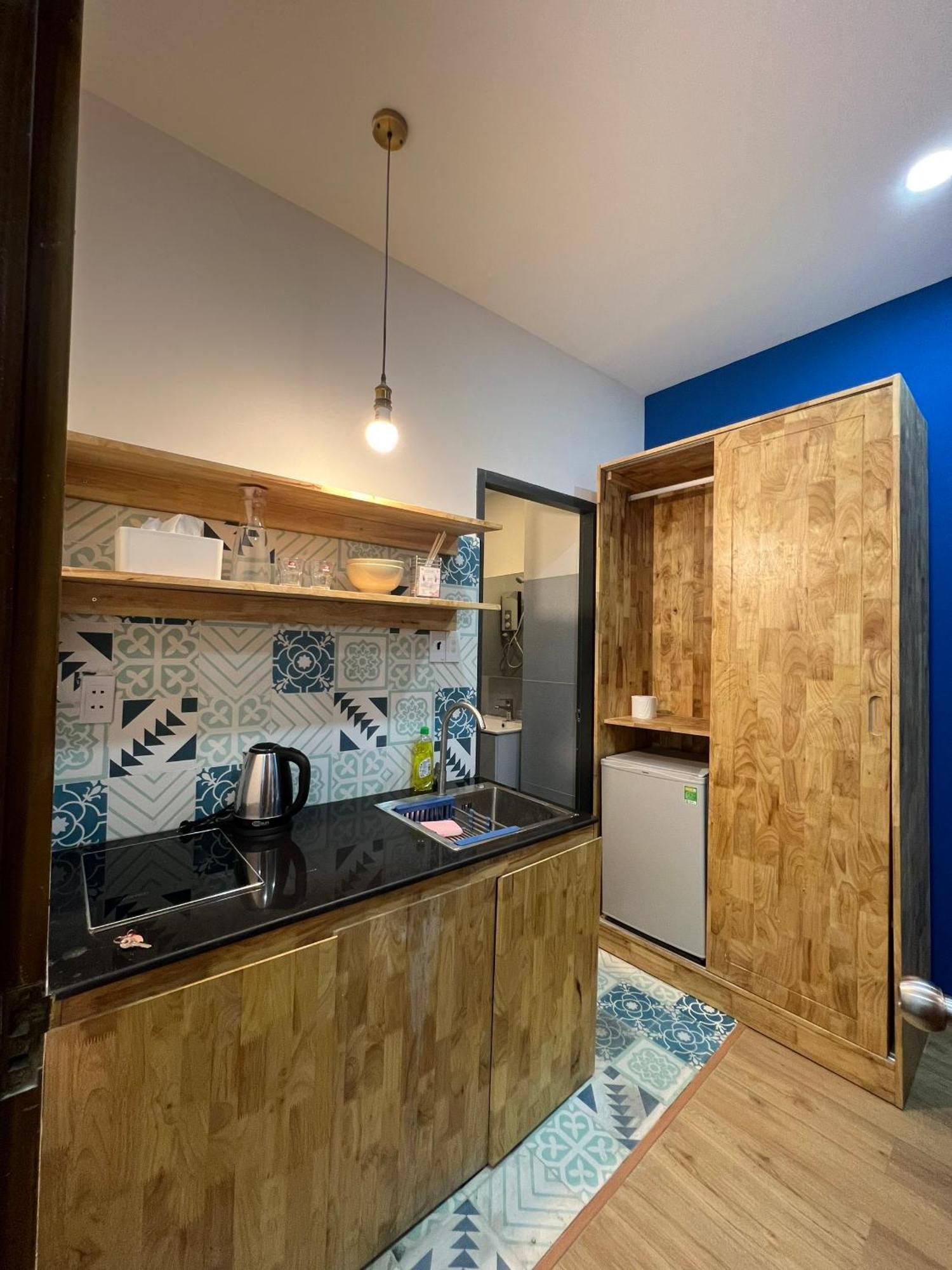 הו צ'י מין סיטי Saigon Gourmet Stay - Quan 1 מראה חיצוני תמונה