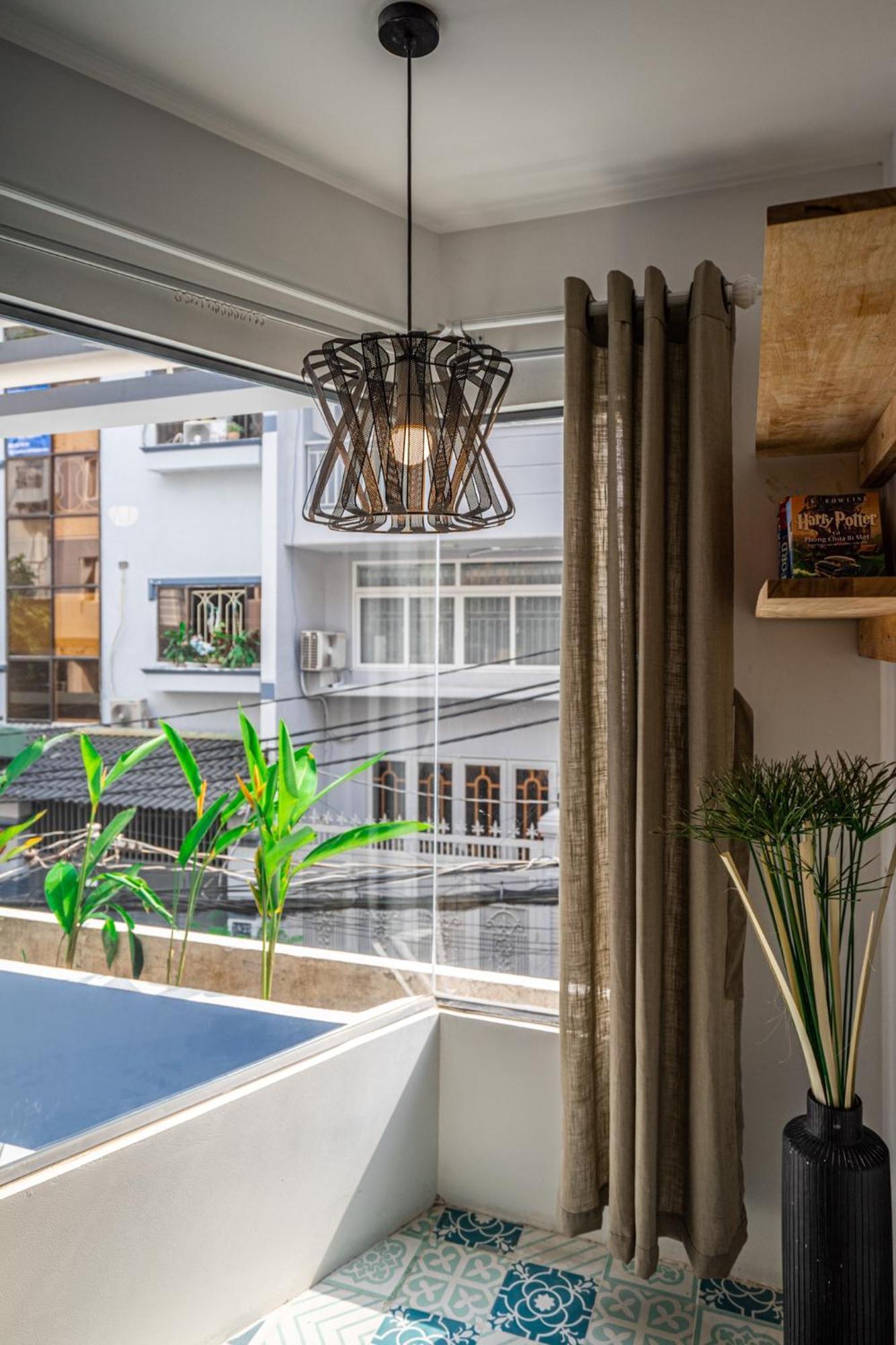 הו צ'י מין סיטי Saigon Gourmet Stay - Quan 1 מראה חיצוני תמונה